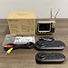 Produktbild Riva776Yale GV300 Retro Bücherregal TV-Spielekonsole Handheld Game Player Integrierte 108 Klassische Spiele mit doppeltem Gamepad