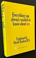 Everthing You Always Wanted To Know About Sex B000NCZI3Y Book Cover
