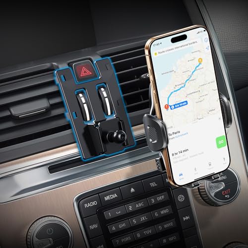 ELOHEI Custom Phone Mount for XC60 (2009-2017)