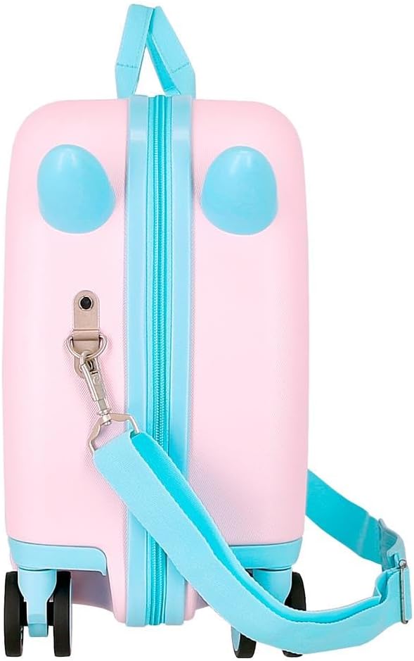 Disney Girls' Children's Suitcase, Heart, Einheitsgröße