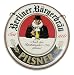 Produktbild Berliner Bürgerbräu - Pilsner - Zapfhahnschild - 10 x 9 cm