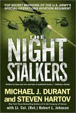 The Night Stalkers: Top Secret Missions of the ... 1435142047 Book Cover