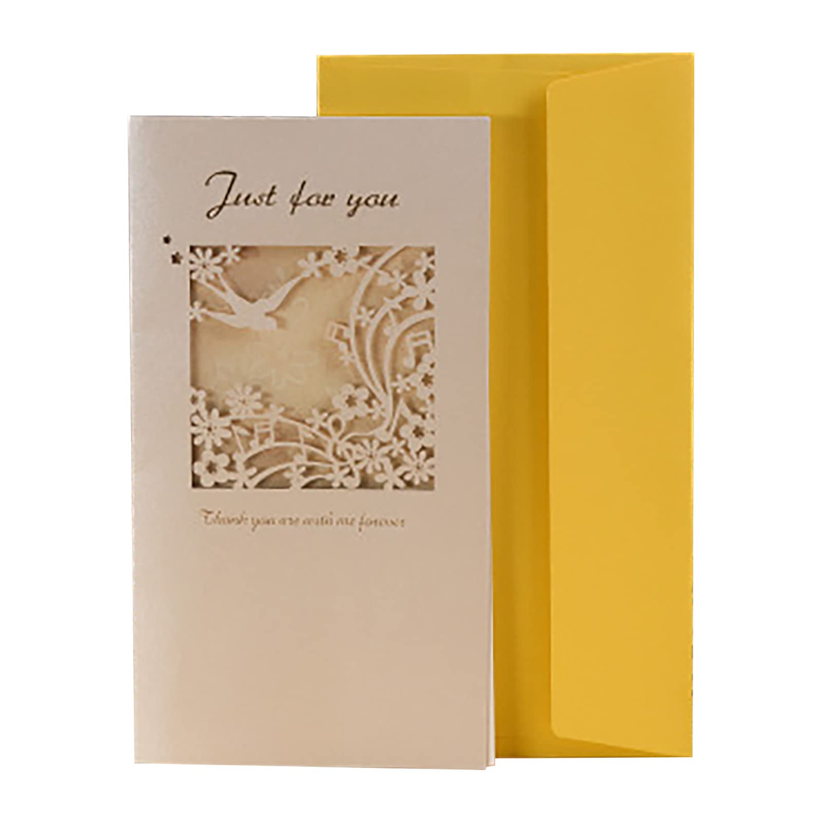 Carte De Vœux The LordBless You - Carte De Soutien De Motivation Pour