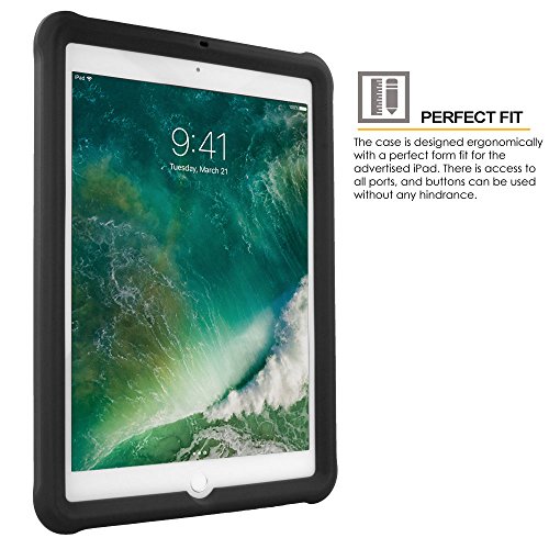 TECHGEAR Custodia Compatibile con Apple iPad 9.7