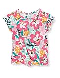 Tuc Tuc Baby-Mädchen Camiseta Punto Love Sauvage Unterhemd, Rosa, 3 Monate