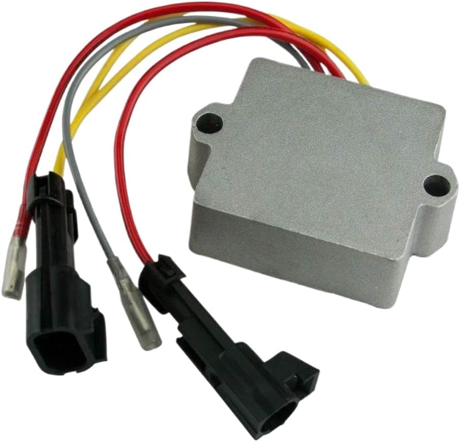 Voltage Regulator Rectifier 883072T2 854515T2 893640-002 883071T1 Compatible With