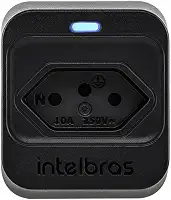 Dispositivo de Proteção Elétrica EPS 301 Preto Intelbras