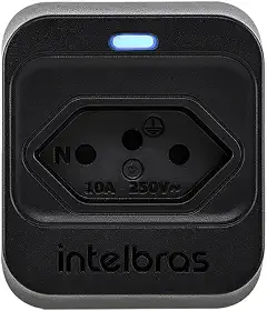 Dispositivo de Proteção Elétrica EPS 301 Preto Intelbras