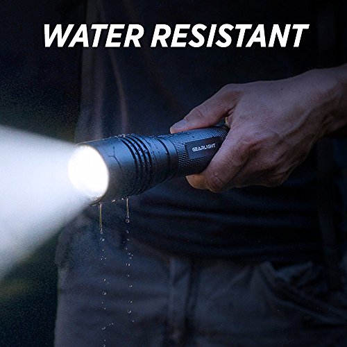 GearLight LED Flashlight S2000 2021 Review