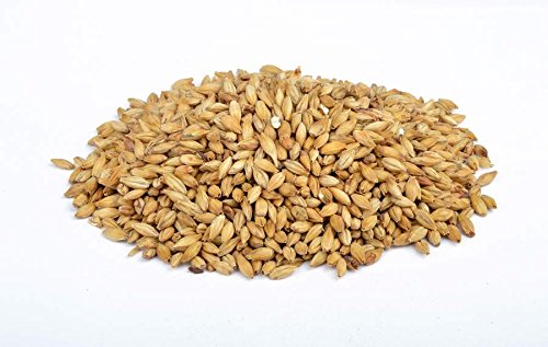 1 kg de malta de cebada ligeramente tostada Biscuit 45-55 EBC para un aroma después de pan o galletas dosificación hasta un 15% para la cerveza aficionada.