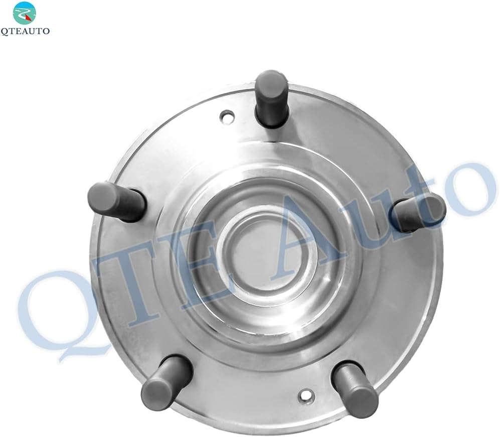 PM Auto Pair of 2 Rear Wheel Hub Bearing Assembly For 2013-2019 Hyundai Santa FE XL FWD