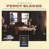 Percy Sledge Ablum Cover
