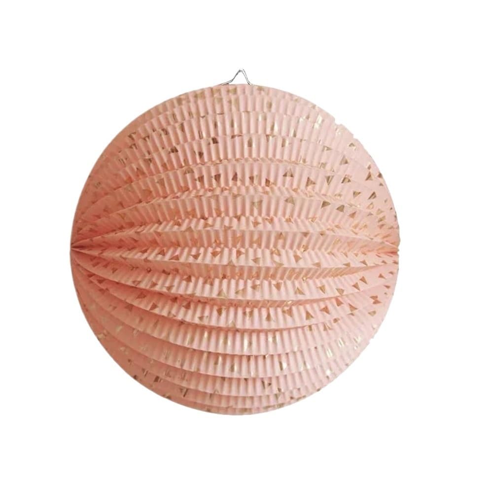 Watermelon Origami Lanterns Holiday Wedding Events Celebration Showcase Window Hanging Decoration China Festival Props(05)