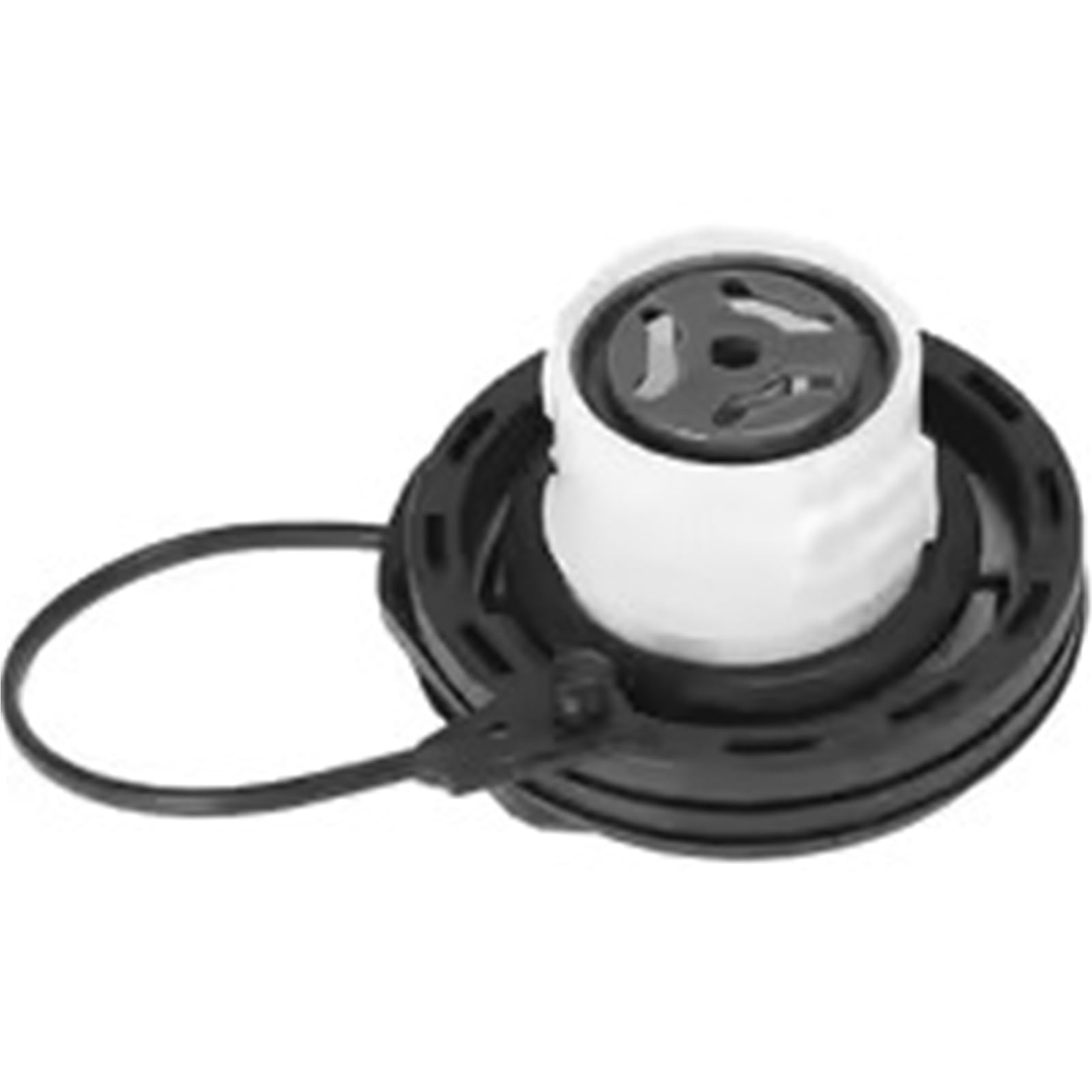 Tapa de tanque de combustible LR053665, repuesto de llenado para Range Rover 3