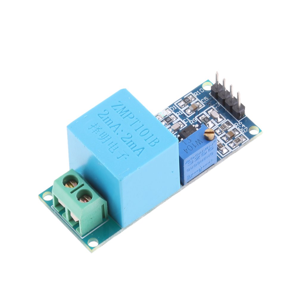 Eletronic Parts Voltage Transformer Module Active Single Phase Voltage Sensor AC output-image-2