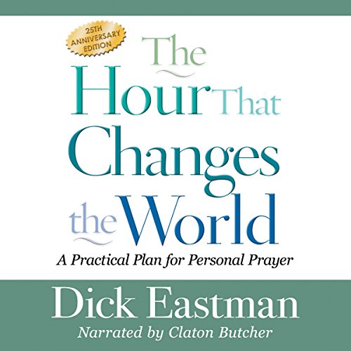 Cover art for The Hour That Changes the World