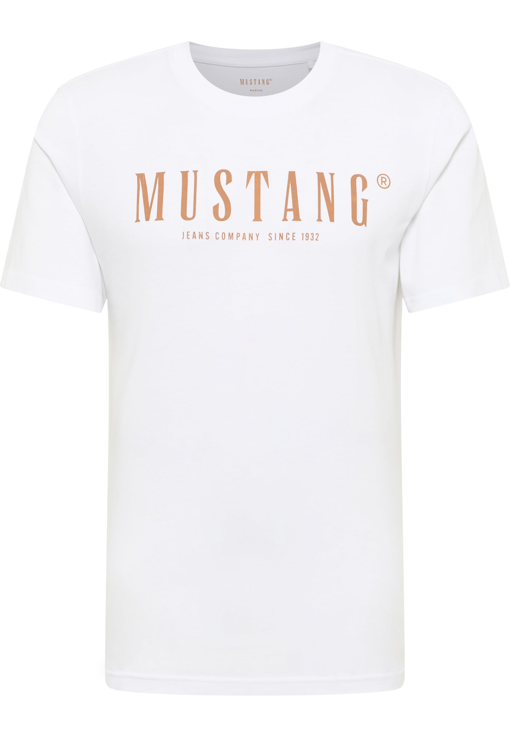 Mustang Herren Style Austin T-Shirt
