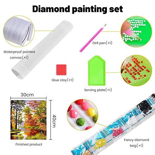 DIY Pittura Diamante 5D, XiXiRan Diamond Painting