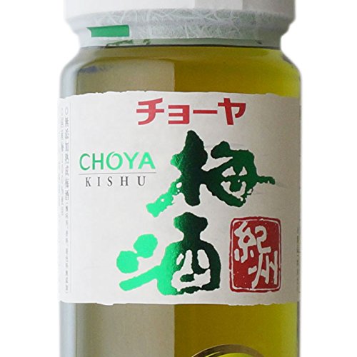 Amazon.co.jp: チョーヤ梅酒 紀州（梅の実入り） 14度 720ml 瓶 : 食品