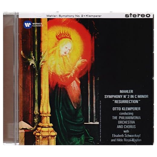 Mahler: Symphony No.2 'Resurrection'