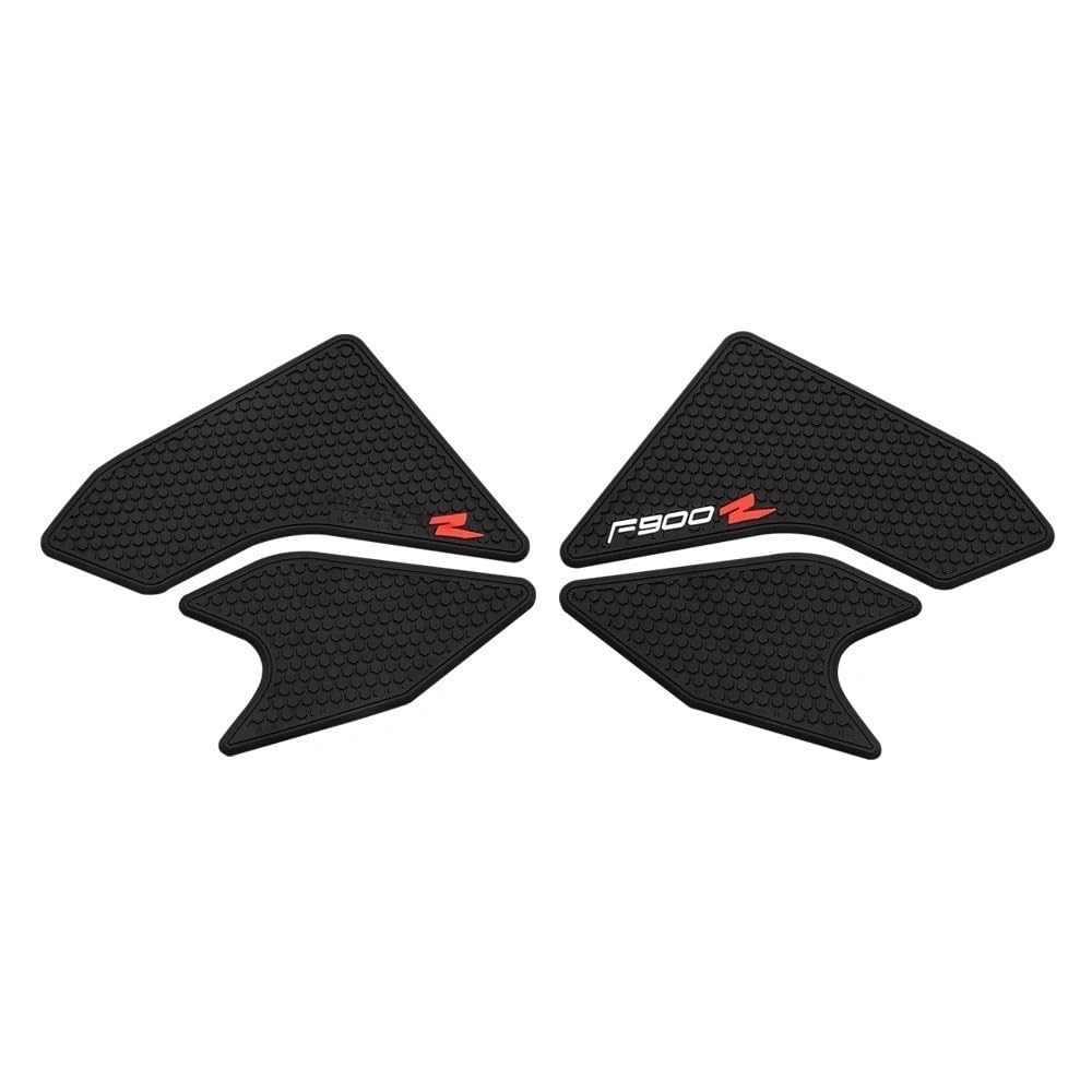 Motorbike Tank Pads Motorcycle Side Fuel Tank Pad Pads Protector Stickers Decal Traction Sticker for F900R 2020 Fuel Tank Protector
