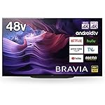 ソニーのテレビ KJ-48A9S