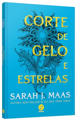 Corte de Gelo e Estrelas: Uma novela do universo de Corte de espinhos e rosas: 4
