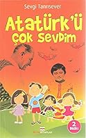 Ataturk'u Cok Sevdim 6055476118 Book Cover