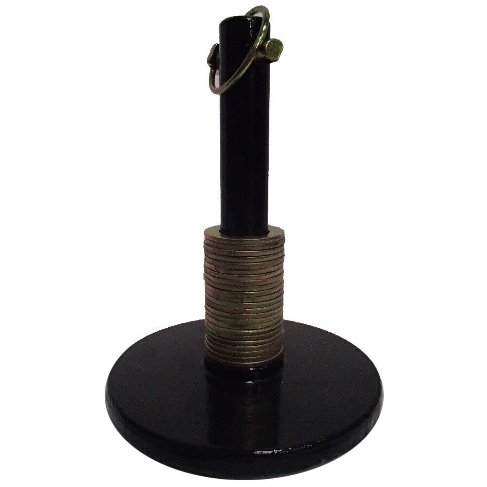 ACTIVLIFE for Snow Plow Shoe Skid Foot Assembly fits Western 49067 Meyer Fits Boss Fisher Snow