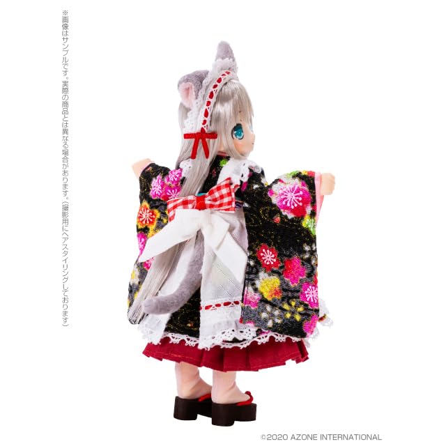 Lil’Fairy 〜ちいさなお手伝いさん〜 〜猫の手も借りたい？〜 ヴェル 完成品ドール Amazon | Lil'Fairy ～ちいさなお手伝いさん～ ～猫の手も借り