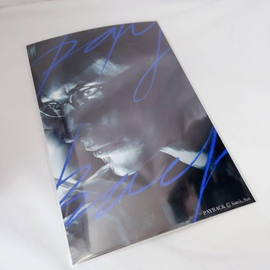 韓国漫画 原作小説 韓国語 韓国BL BOMTOON Lezhin Comics PAYBACK