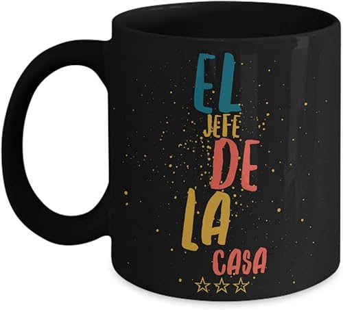 Miniatura 7 de Regalo para Papa Taza de Cafe Padre Feliz dia del Padre Vaso, taza café divertidas, tazas personalizadas, taza de café inspiradoras, taza con