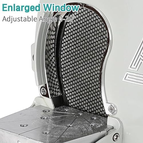 Trimmer modello bagnato dentale, a forma di arco interno a disco, attrezzatura di contorno dentale, adatto per cliniche dentali.