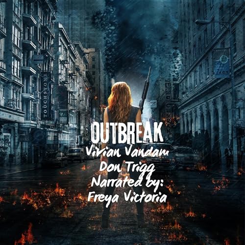 Outbreak (Written by Vivian Vandam, Don Trigg) episode artwork