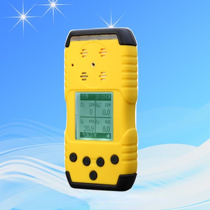 Handheld ETO Ethylene Oxide Gas Detector for Hospital Disinfection