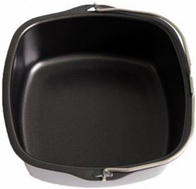 for Airfryer Air Fryer Non-stick Baking Dish Tray HD9925/00(1.3L)