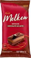 Chocolate Gotas Moeda ao Leite 2,05Kg Melken