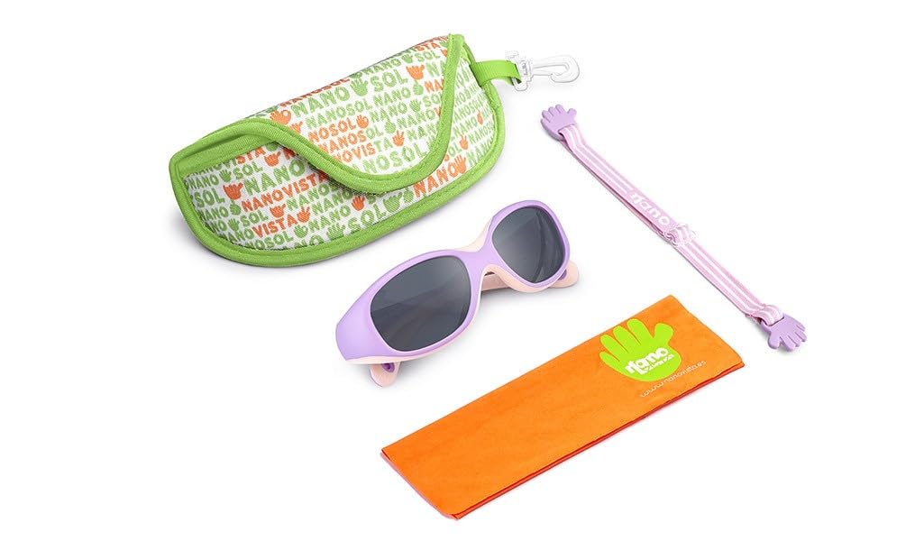 NANO VISTA Kooki Gafas Unisex niños