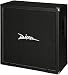 Diezel 412FK 400W 4x12 Front-Loaded Guitar Speaker Cabinet Black