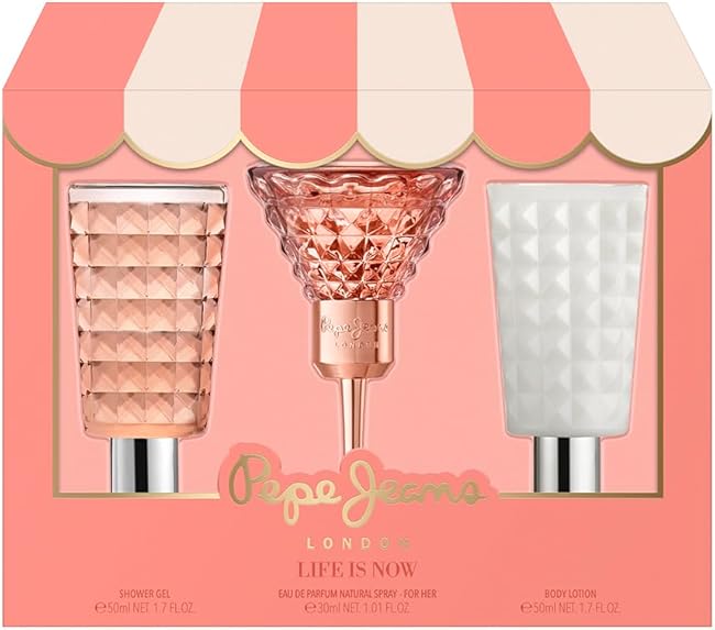 Pepe Jeans Life Is Now Estuche