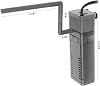 Foodie Puppies Sobo Wp-300F Aquarium Internal Filter Mini 500 LtH 5 W