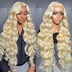 613 250% 13x4 Body Wave