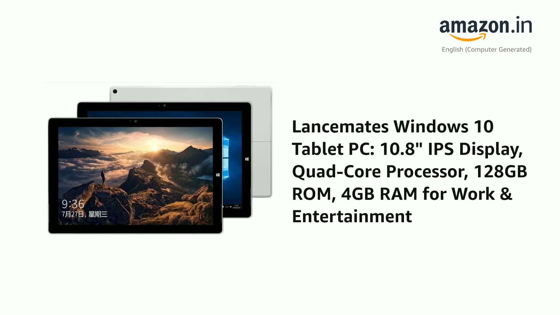 Windows10タブレットPC 11.6インチ CoreM 4GB 128GB arrows Tab Windows10タブレット 富士通ARROWS Q665 Core m-5Y10c