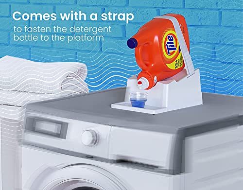 Mejores comprativas On-line Organizadores plástico para detergentes que Puedes comprar On-line. 12 Imagen adicional