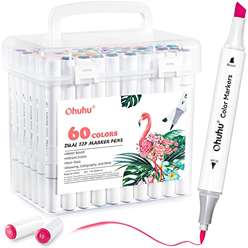 Buy Ohuhu markers In Pakistan Ohuhu markers Price