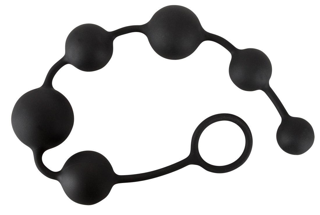Black Velvets Beads