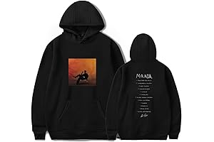 Ivan Cornejo Mirada Album Merch Hoodies