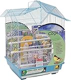 Prevue Hendryx Double Roof Bird Cage Kit