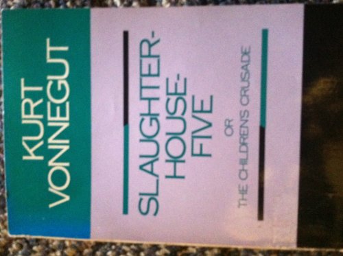 Slaughterhouse Five 0385289405 Book Cover