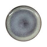 La Mediterránea - Plato de postre (21 cm, 6 piezas)